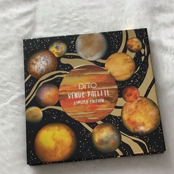 DITO VENUS PALETTE LIMITED EDITION - Picture 7 of 10